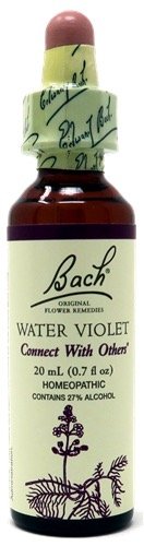 BACH 34 WATER VIOLET (VIOLETA DE AGUA) 20 ML