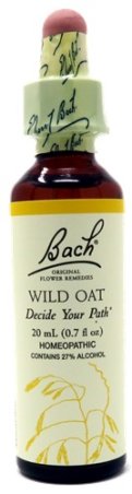 BACH 36 WILD OAT (AVENA SILVESTRE) 20 ML