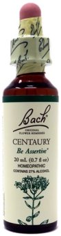 BACH 04 CENTAURY (CERATOSIGMA) 20 ML