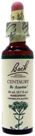 BACH 04 CENTAURY (CERATOSIGMA) 20 ML