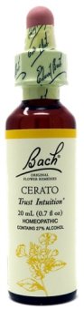 FLOR BACH 5 CERATO 20ML BACH ORIGINAL