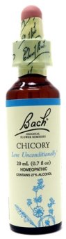 BACH 08 CHICORY (ACHICORIA) 20 ML