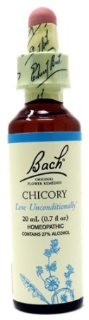 BACH 08 CHICORY (ACHICORIA) 20 ML
