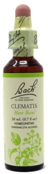 BACH CLEMATIS 09 20 ML
