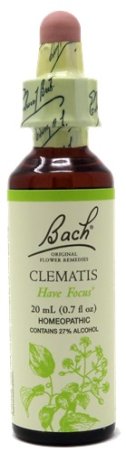 BACH CLEMATIS 09 20 ML