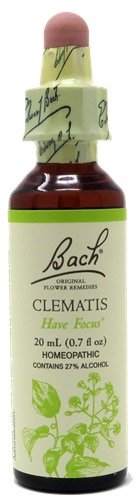 BACH CLEMATIS 09 20 ML