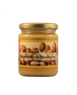 MANTEQUILLA DE CACAHUETES SIN SAL 250 GR MACHANDEL