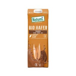 BEBIDA DE AVENA CON CHOCOLATE 1 L NATUMI