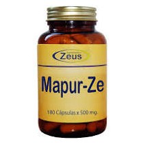 MAPUR-ZE 180 cápsulas