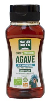 SIROPE DE AGAVE 250 ML NATURA HELP