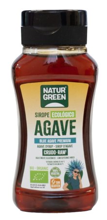 SIROPE DE AGAVE 250 ML NATURA HELP