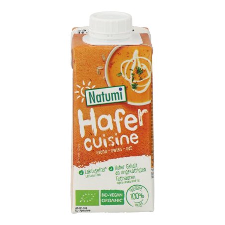 NATA DE AVENA 200ML NATUMI