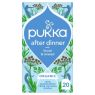 INFUSION AFTER DINNER 20 FILTROS PUKKA