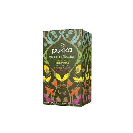 PUKKA GREEN COLLECTION 5X4 FILTROS
