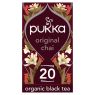PUKKA CHAI ORIGINAL 20 FILTROS