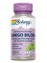 EXTRACTO DE GINKGO BILOBA 60 CAP SOLARAY