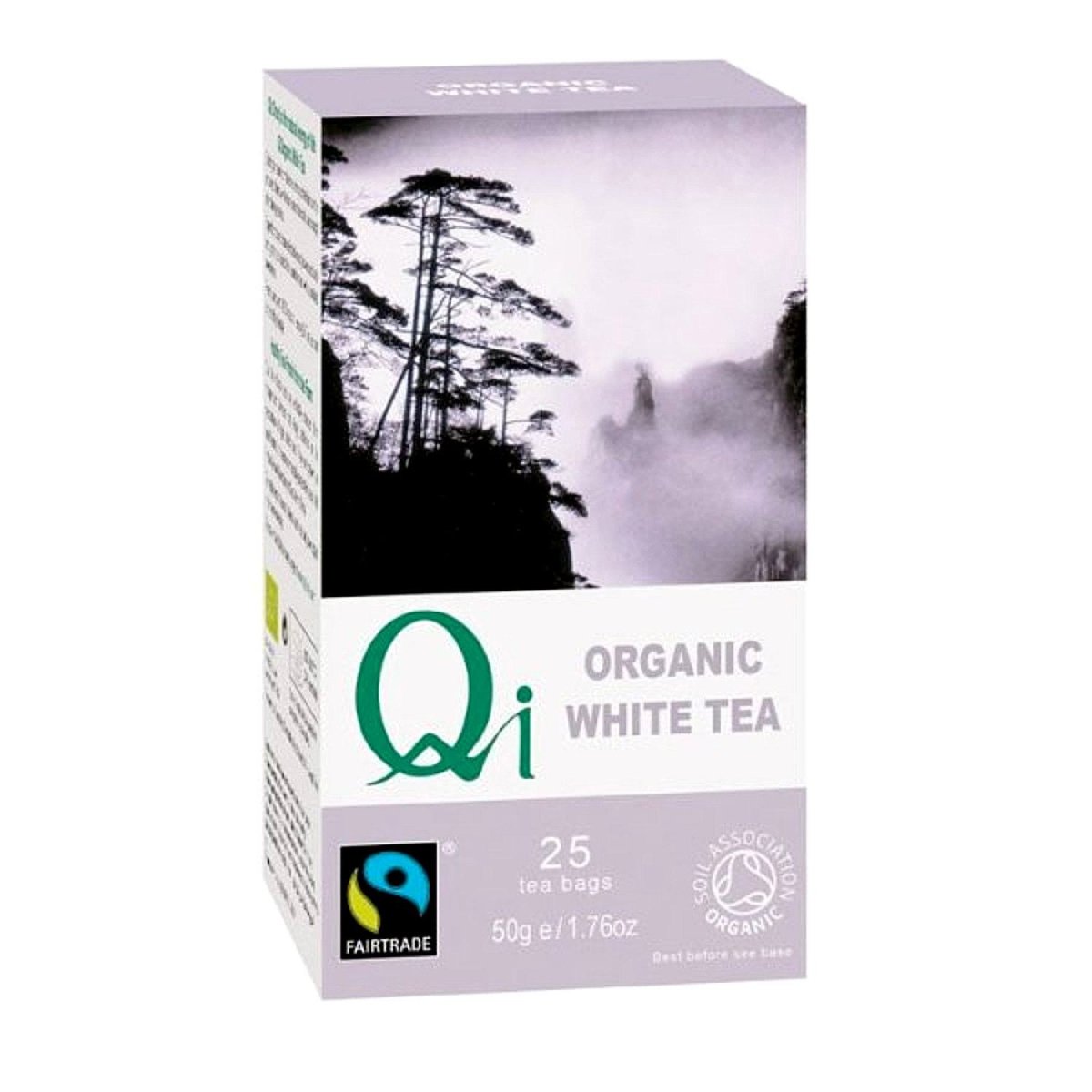 TE BLANCO INFUSION 25 UDS QI