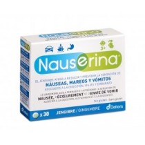 NAUSERINA® 30 comprimidos