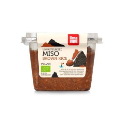 MISO DE ARROZ NO PASTEURIZADO 300 GR LIMA