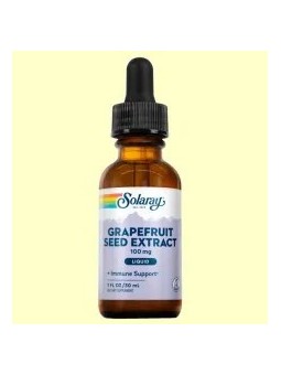EXTRACTO SEMILLAS POMELO 30ML SOLARAY