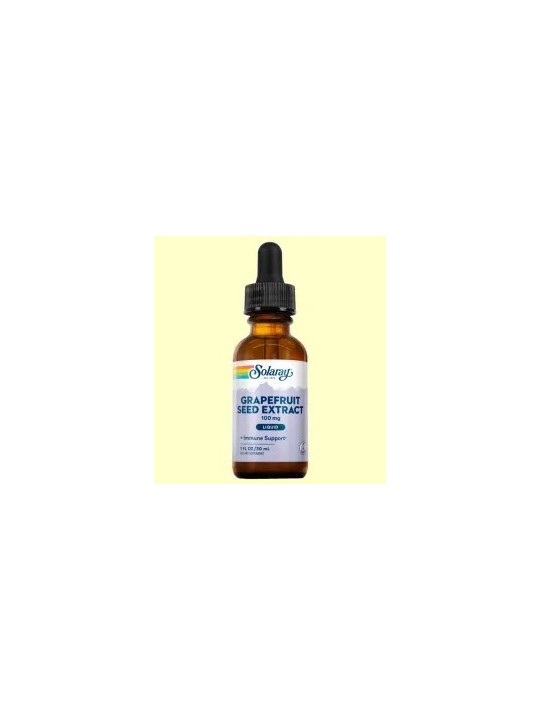 EXTRACTO SEMILLAS POMELO 30ML SOLARAY