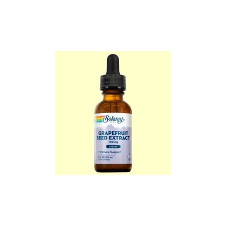 EXTRACTO SEMILLAS POMELO 30ML SOLARAY