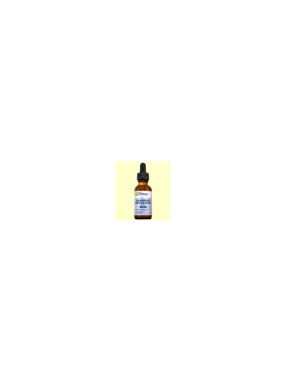 EXTRACTO SEMILLAS POMELO 30ML SOLARAY