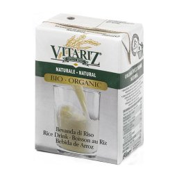 BEBIDA ARROZ 200 ML VITARIZ