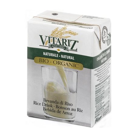 BEBIDA ARROZ 200 ML VITARIZ
