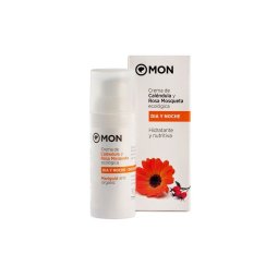 CREMA FACIAL DIA Y NOCHE CALENDULA MON 50 ML