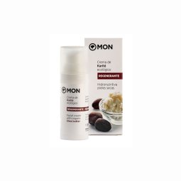 CREMA FACIAL REGENERANTE KARITE 50 ML MON