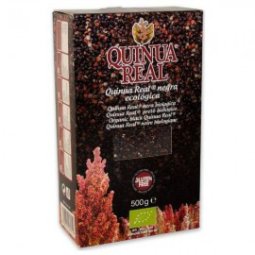 QUINOA REAL NEGRA BIO 500 GR