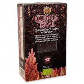 QUINOA REAL NEGRA BIO 500 GR