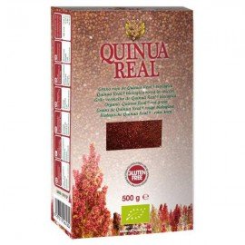 QUINOA REAL ROJA BIO 500 GR
