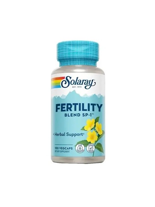 FERTILITY BLEND SP-1, 100 CAP SOLARAY