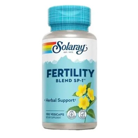 FERTILITY BLEND SP-1, 100 CAP SOLARAY