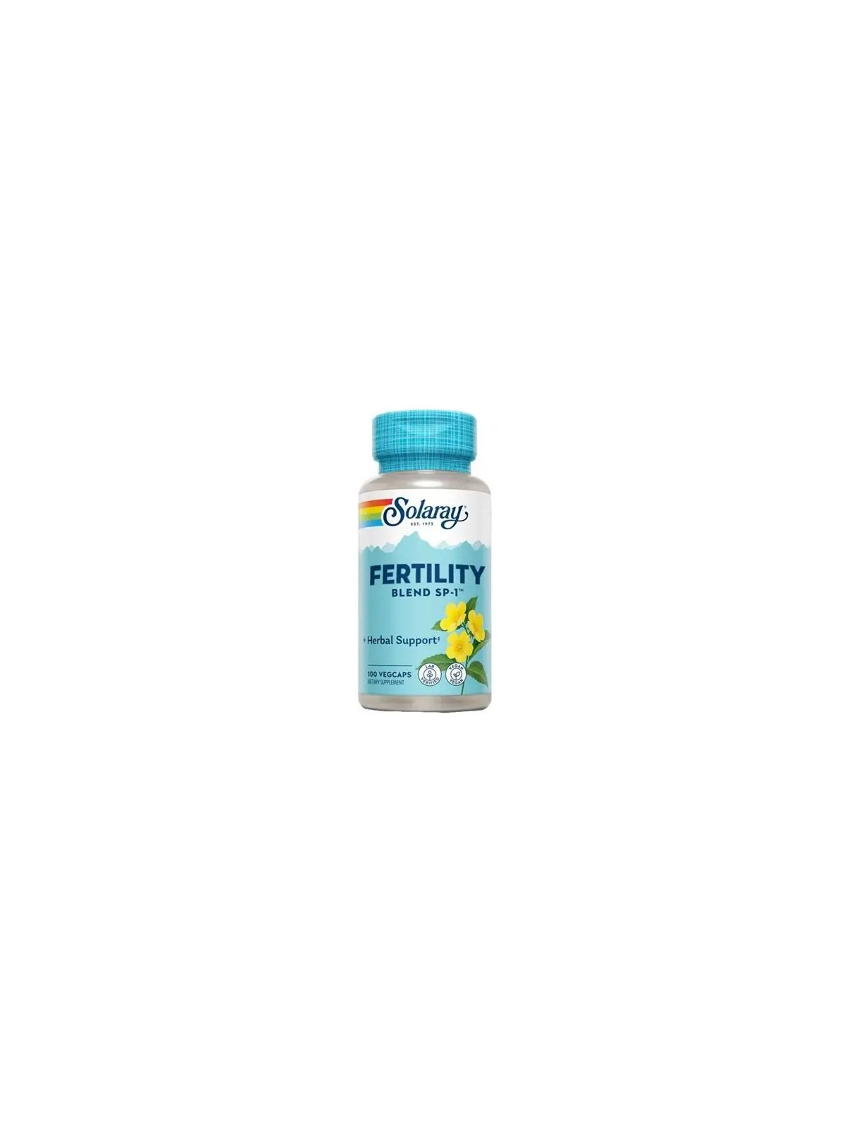 FERTILITY BLEND SP-1, 100 CAP SOLARAY