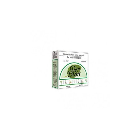 DENTIFRICO POLVO MENTA PERBLAN 30 GR