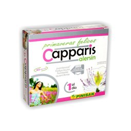 CAPPARIS ALERSIN 40 CAPSULAS PINISAN