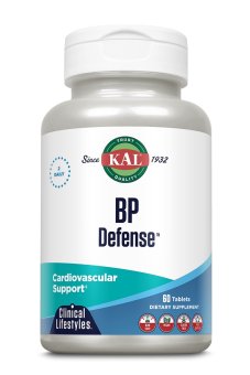 BP DEFENSE 60 COMPRIMIDOS KAL