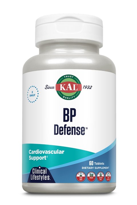 BP DEFENSE 60 COMPRIMIDOS KAL