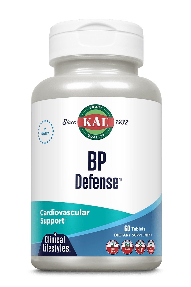 BP DEFENSE 60 COMPRIMIDOS KAL