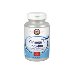 OMEGA 3 720/480 KAL 60 PERLAS