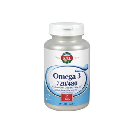 OMEGA 3 720/480 KAL 60 PERLAS
