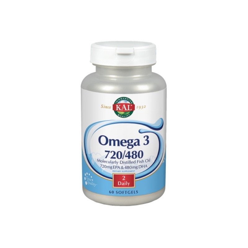 OMEGA 3 720/480 KAL 60 PERLAS