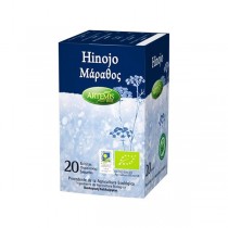 HINOJO INFUSION - 20 filtros