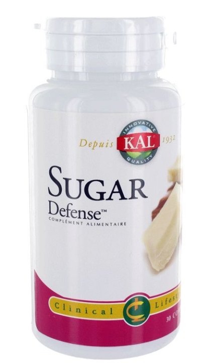 SUGAR DEFENSE 30CAPS KAL