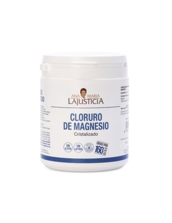 CLORURO MAGNESIO 400 GR ANA MARIA DE LA JUSTICIA
