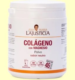 COLAGENO CON MAGNESIO POLVO 350 GR ANA MARIA DE LA JUSTICIA