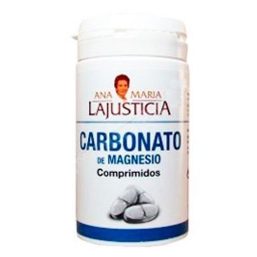CARBONATO DE MAGNESIO 75 CAPSULAS ANA MARIA DE LA JUSTICIA